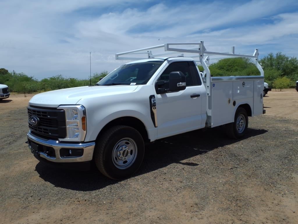 2025 Ford F-250 Super Duty XL