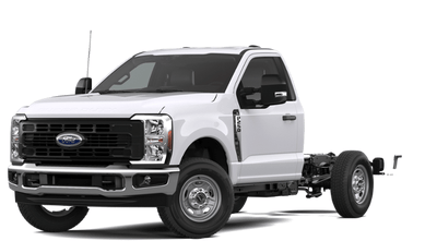 2026 Ford F-250 Super Duty XL