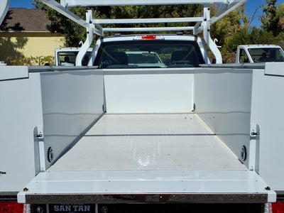 2026 Ford F-250 Super Duty XL