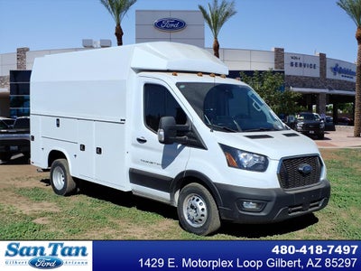 2025 Ford Transit 350 HD