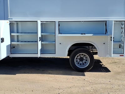 2025 Ford Transit 350 HD