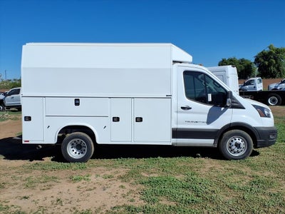 2025 Ford Transit 350 HD