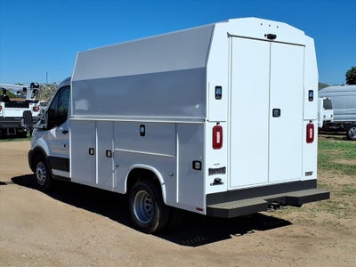 2025 Ford Transit 350 HD