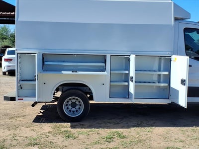 2025 Ford Transit 350 HD