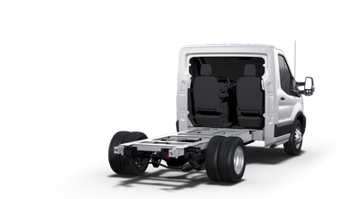 2025 Ford Transit 350 HD