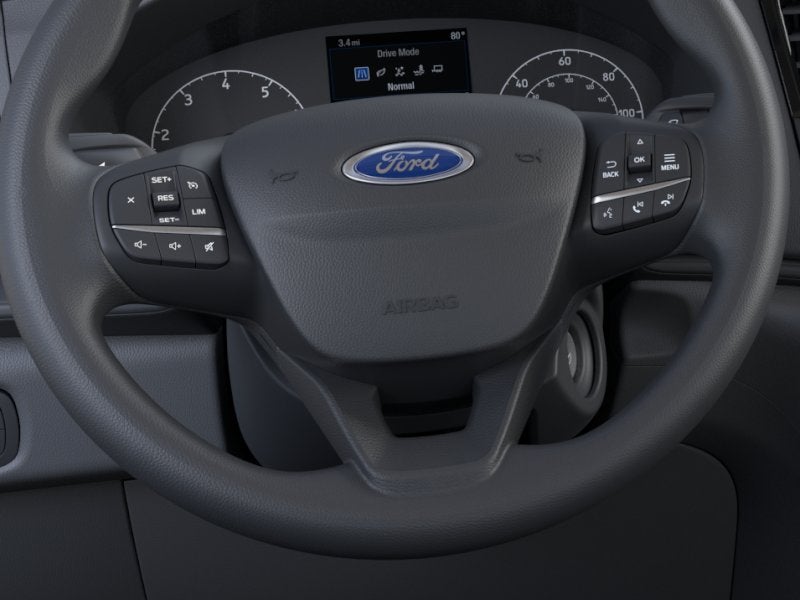 2025 Ford Transit 350