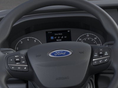 2025 Ford Transit 350