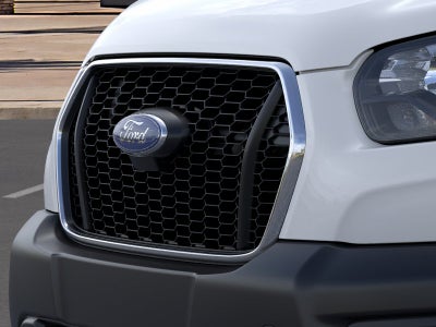 2025 Ford Transit 350
