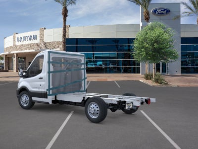 2025 Ford Transit 350
