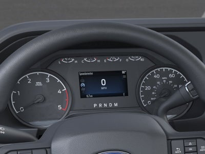 2025 Ford SUPER DUTY F-550 DRW XL 4WD REG CAB 169 WB 84