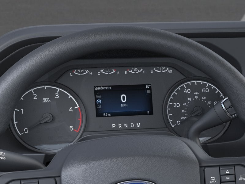 2025 Ford SUPER DUTY F-550 DRW XL 4WD REG CAB 169 WB 84