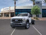 2025 Ford SUPER DUTY F-550 DRW XL 4WD REG CAB 169 WB 84