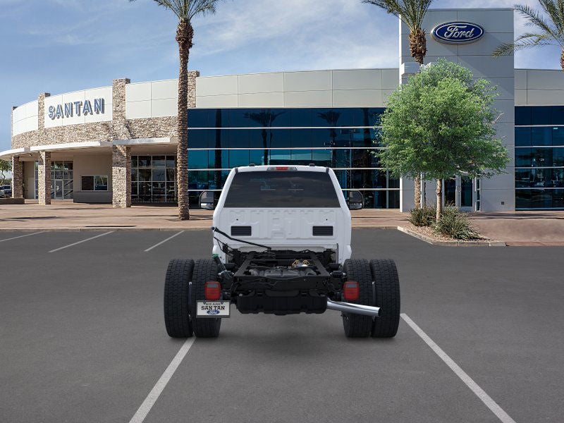 2026 Ford SUPER DUTY F-550 XL 4WD REG CAB 169 WB 84