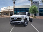2026 Ford SUPER DUTY F-550 XL 4WD REG CAB 169 WB 84
