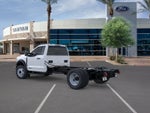 2026 Ford SUPER DUTY F-550 XL 4WD REG CAB 169 WB 84