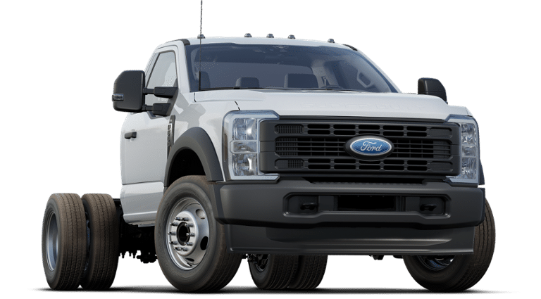 2024 Ford F-600 Super Duty XL