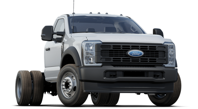 2025 Ford F-600 Super Duty XL