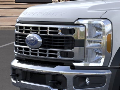 2026 Ford SUPER DUTY F-600 XL 4WD REG CAB 193 WB 10