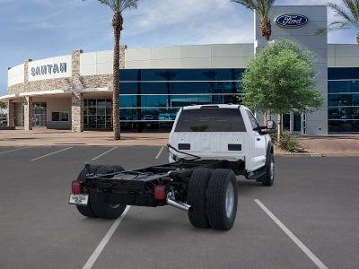 2026 Ford SUPER DUTY F-600 XL 4WD REG CAB 193 WB 10