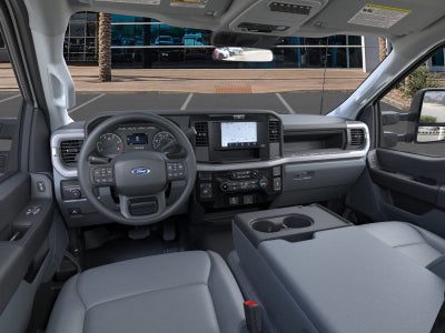 2026 Ford SUPER DUTY F-600 XL 4WD REG CAB 193 WB 10