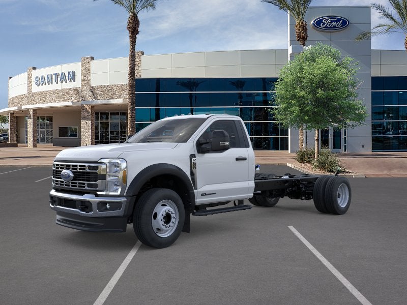 2026 Ford F-600 XL 4x4 Regular Cab 193-In DRW's photo