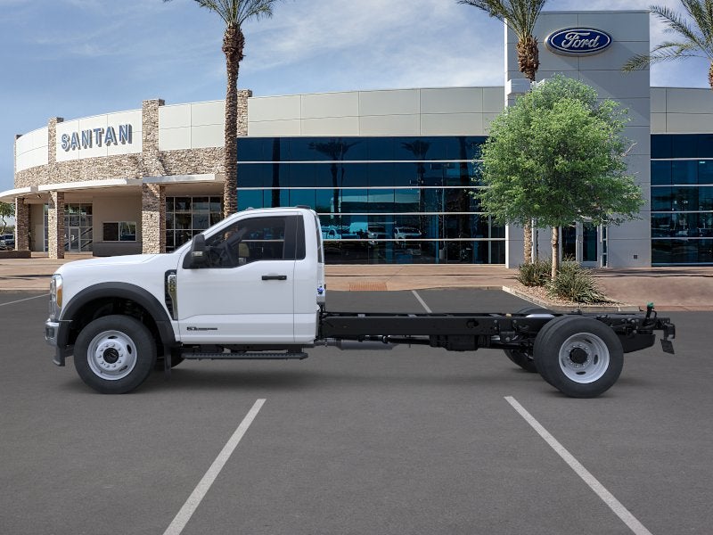 2026 Ford SUPER DUTY F-600 XL 4WD REG CAB 193 WB 10