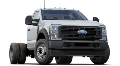 2025 Ford F-600 Super Duty XL