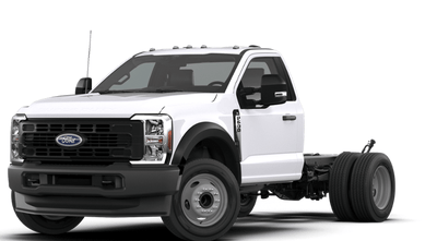 2026 Ford SUPER DUTY F-600 XL 4WD REG CAB 193 WB 10