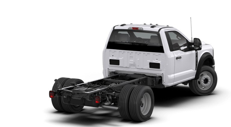 2026 Ford SUPER DUTY F-600 XL 4WD REG CAB 193 WB 10