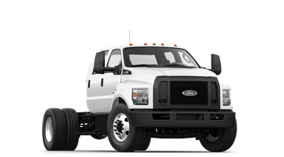 2027 Ford F-750 STRAIGHT FRAME REG CAB