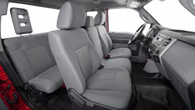 2027 Ford F-750 STRAIGHT FRAME REG CAB