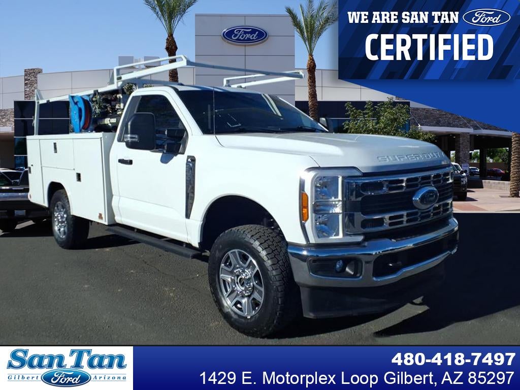 2024 Ford F-350 Super Duty XL