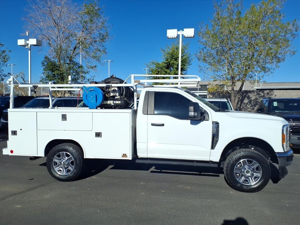 2024 Ford F-350 Super Duty XL