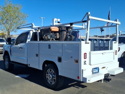 2024 Ford F-350 Super Duty XL