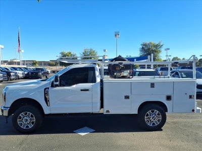 2024 Ford F-350 Super Duty XL