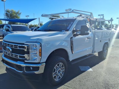 2024 Ford F-350 Super Duty XL