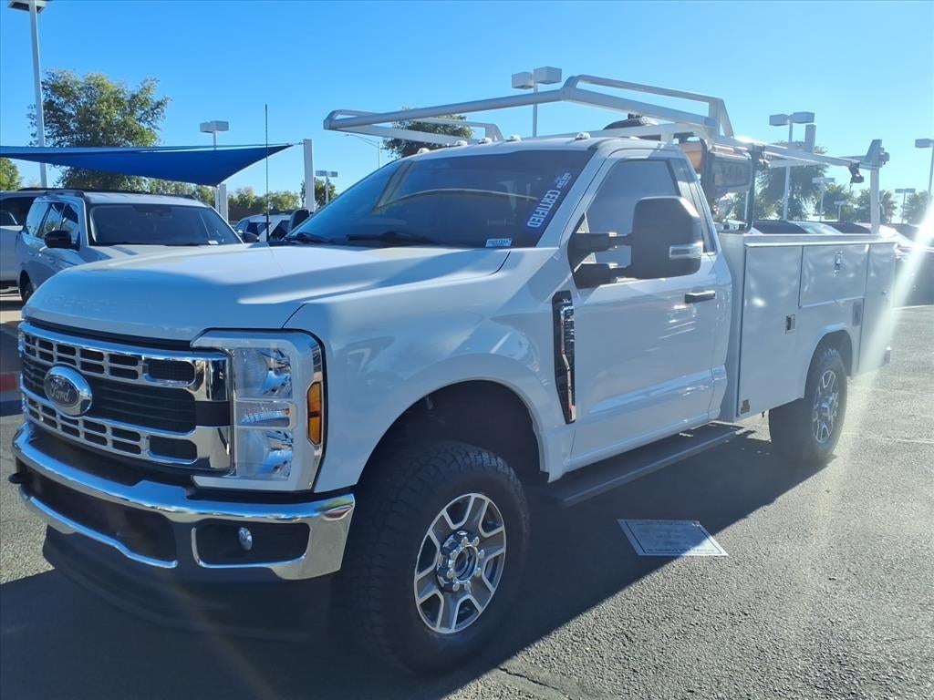 2024 Ford F-350 Super Duty XL