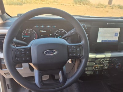 2025 Ford F-350 Super Duty XL