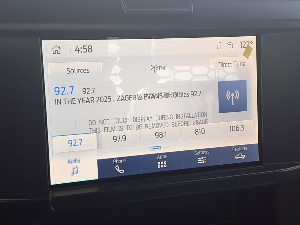 2025 Ford F-350 Super Duty XL