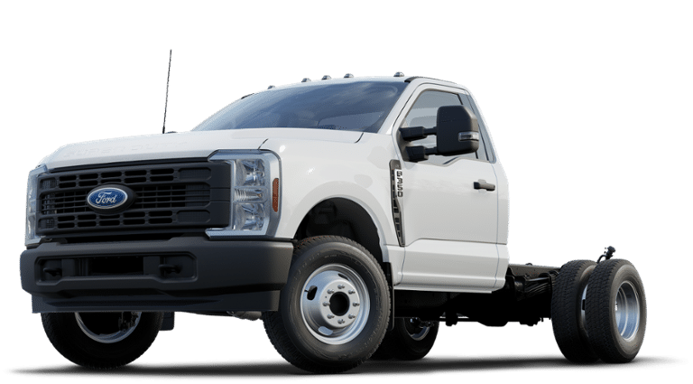 2025 Ford F-350 Super Duty XL