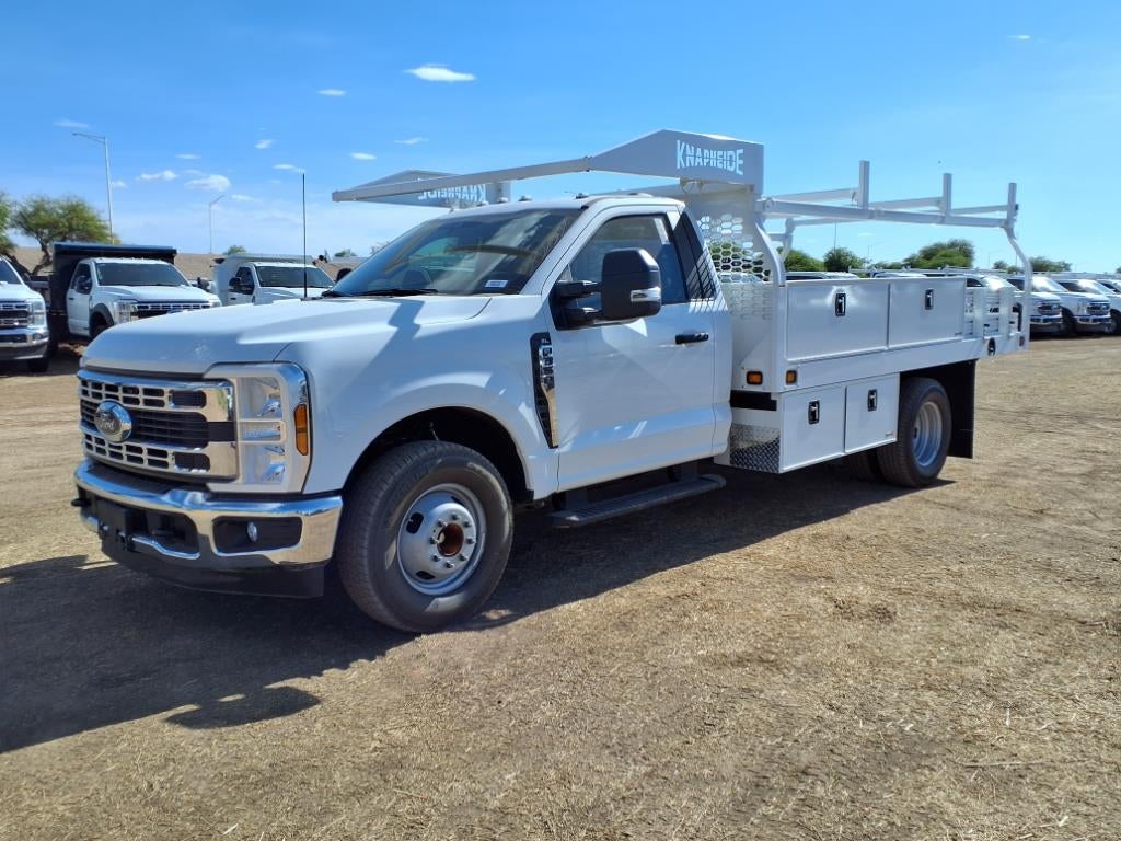 2025 Ford F-350 Super Duty XL
