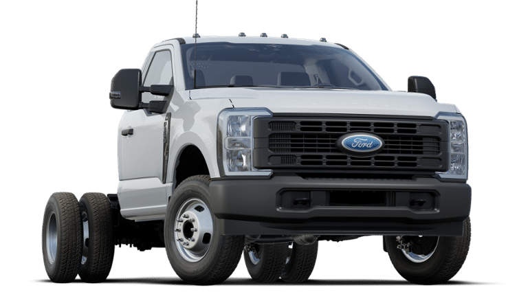 2025 Ford F-350 Super Duty XL