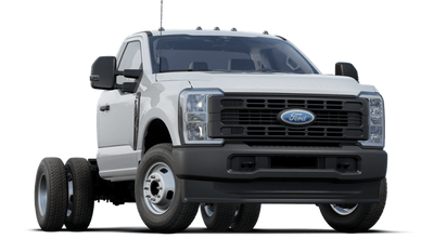 2025 Ford F-350 Super Duty XL