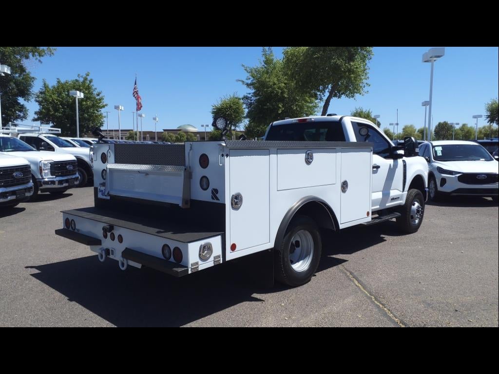 2024 Ford F-350 Super Duty XL