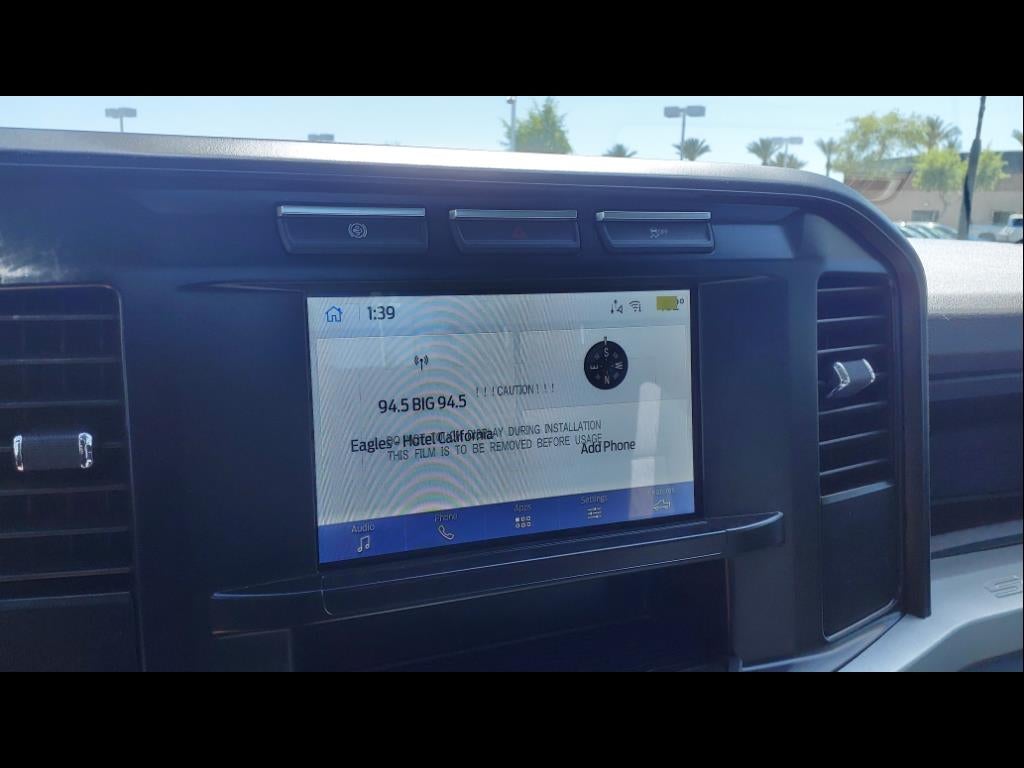 2024 Ford F-350 Super Duty XL