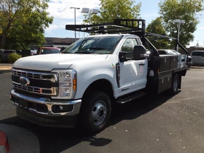 2024 Ford F-350 Super Duty XL