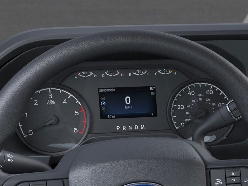 2025 Ford SUPER DUTY F-550 CREW CHAS CAB DRW/179