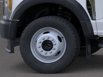 2025 Ford SUPER DUTY F-550 CREW CHAS CAB DRW/179