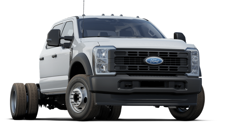 2025 Ford SUPER DUTY F-550 CREW CHAS CAB DRW/179
