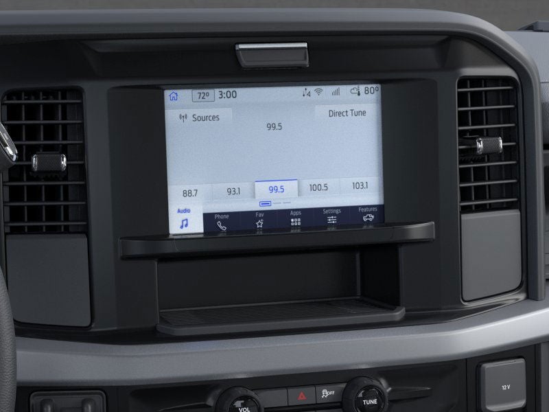 2025 Ford SUPER DUTY F-550 CREW CHAS CAB DRW/179